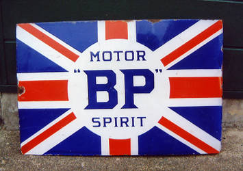 BP MOTOR SPIRIT