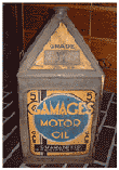 CAMEGE OIL CAN